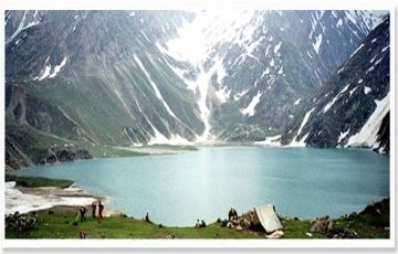 Heart-warming 4 Days 3 Nights Mughal Gardens Trip Package