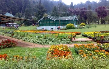 Magical 5 Days 4 Nights Chennai, Ooty and Coonoor Tour Package