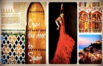 Memorable 10 Days 9 Nights Seville Holiday Package