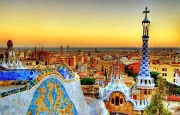 Memorable 10 Days 9 Nights Seville Holiday Package