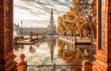 Memorable 10 Days 9 Nights Seville Holiday Package