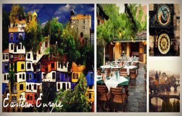 Pleasurable 10 Days 9 Nights Prague Trip Package