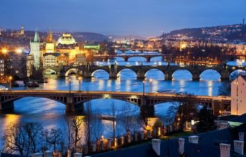 Pleasurable 10 Days 9 Nights Prague Trip Package