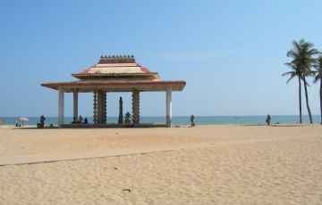 10 Days New Delhi to Chennai Vacation Package