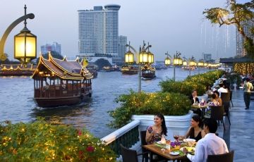 Best 5 Days 4 Nights Pattaya and Bangkok Trip Package
