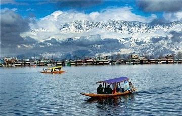 Magical 9 Days 8 Nights Srinagar Trip Package