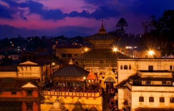 Hindu Pilgrimage Tour in Nepal