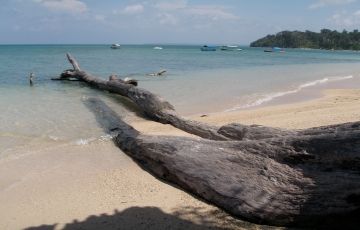 Beautiful 6 Days 5 Nights Havelock Island, Port blair with Ross Island Trip Package