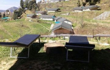 Beautiful 3 Days 2 Nights Mussoorie Trip Package