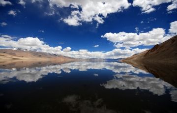 Family Getaway 6 Days 5 Nights Leh, Surroundings, Khardongla with Nubra Valley Vacation Package