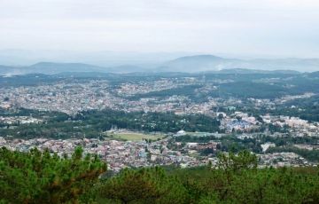 Beautiful 7 Days 6 Nights Shillong Holiday Package