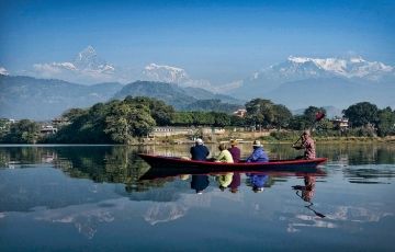 Ecstatic Pokhara Tour Package for 6 Days 5 Nights