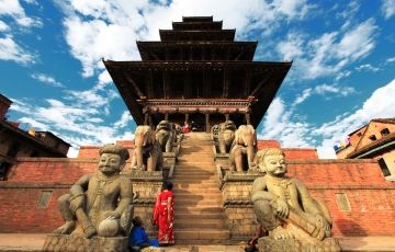 Ecstatic 4 Days 3 Nights Kathmandu Holiday Package