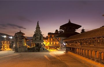 Magical 4 Days 3 Nights Kathmandu with Nagarkot Vacation Package