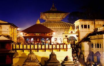Magical 4 Days 3 Nights Kathmandu with Nagarkot Vacation Package