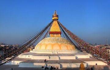 Magical 4 Days 3 Nights Kathmandu with Nagarkot Vacation Package