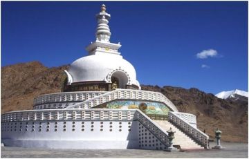 Magical 7 Days 6 Nights Leh with Ladakh Holiday Package