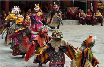 Magical 7 Days 6 Nights Leh with Ladakh Holiday Package