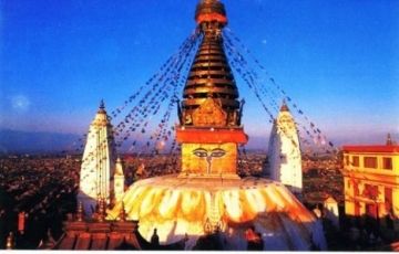 Experience 5 Days 4 Nights Kathmandu with Chitwan Vacation Package