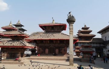 Experience 5 Days 4 Nights Kathmandu with Chitwan Vacation Package
