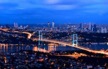 Best 8 Days 7 Nights Istanbul with Antaliya Tour Package