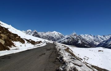 Experience 7 Days 6 Nights New Delhi and Chandigarh Holiday Package