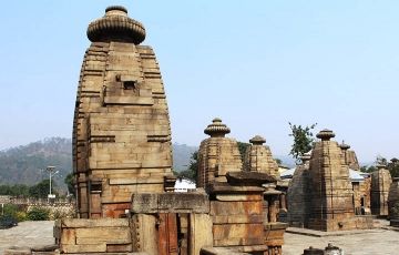 Magical 9 Days 8 Nights Kausani Vacation Package