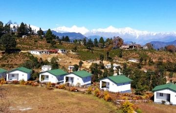 Magical 9 Days 8 Nights Kausani Vacation Package