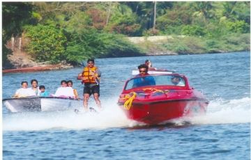 Magical 5 Days 4 Nights Pondicherry Vacation Package