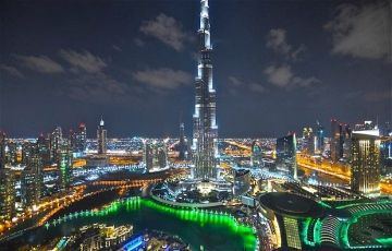 Pleasurable Dubai Tour Package for 5 Days 4 Nights