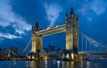 London Tour Package