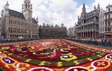 Best 3 Days 2 Nights Brussels Vacation Package