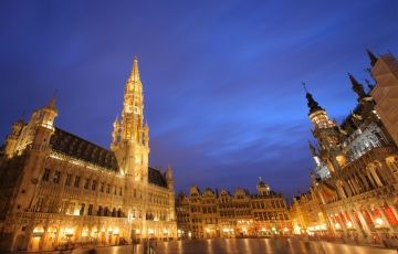 Best 3 Days 2 Nights Brussels Vacation Package