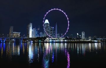 Ecstatic 10 Days 9 Nights Singapore, Malaysia and Bali Holiday Package