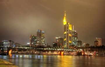 Beautiful 3 Days 2 Nights Frankfurt Trip Package