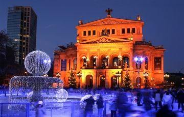 Beautiful 3 Days 2 Nights Frankfurt Trip Package