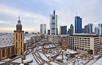 Beautiful 3 Days 2 Nights Frankfurt Trip Package