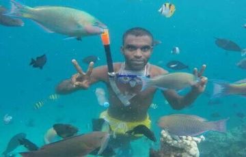 Memorable 4 Days 3 Nights Hulhumale Tour Package