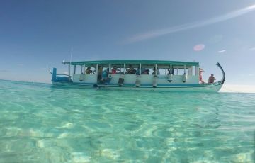 Memorable 4 Days 3 Nights Hulhumale Tour Package