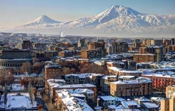 Memorable 4 Days 3 Nights Yerevan and Geghard Tour Package