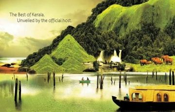 Experience 6 Days 5 Nights thekkady Holiday Package