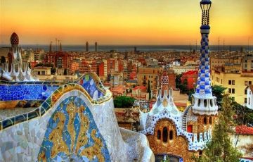 Heart-warming 3 Days 2 Nights Barcelona Trip Package