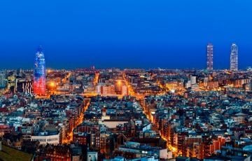 Heart-warming 3 Days 2 Nights Barcelona Trip Package