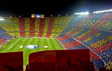 Heart-warming 3 Days 2 Nights Barcelona Trip Package