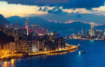 Family Getaway Hong kong Tour Package for 4 Days 3 Nights