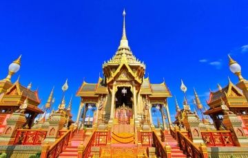 Pleasurable 4 Days 3 Nights Bangkok Tour Package