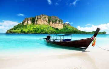 Magical 6 Days 5 Nights Bangkok and Leisure Vacation Package