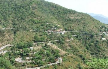 2 Night 3 Days Mussoorie