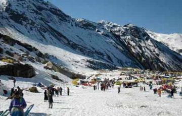 Pleasurable 7 Days 6 Nights Shimla Trip Package