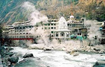 Kullu Manikaran Tour Package for 4 Days 3 Nights